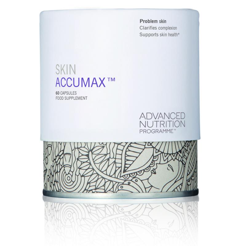 Skin Accumax | Advanced Nutrition products Scotland